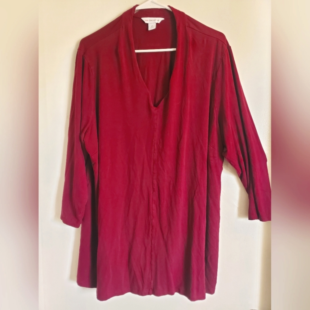 Plus sizeblouse